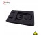 High density black IXPE foam anti static Conductive Sponge