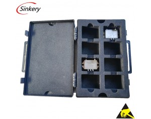 Anti static foam factory provide high density EVA foam insert