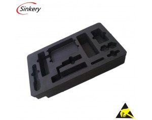 ESD Foam factory supply high quality anti static EVA foam