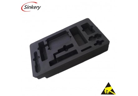 ESD Foam factory supply high quality anti static EVA foam