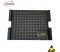 Closed cell anti static EVA foam