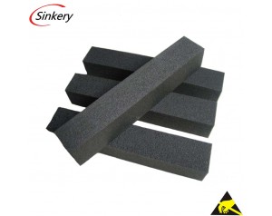 Closed cell cross linked Polyethylene foam