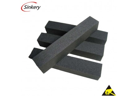 Closed cell cross linked Polyethylene foam
