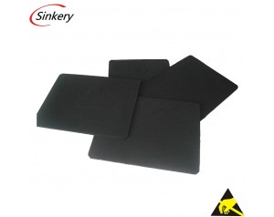 Conductive black color EVA foam sheet