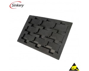 ESD EVA foam for electronic accessories