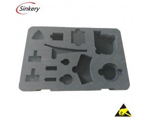Heat insulation EVA foam insert