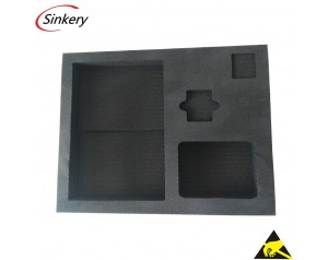 High density CNC EVA foam