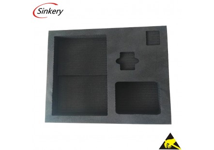 High density CNC EVA foam