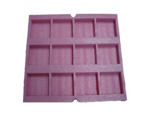 Rigid box with  static protective EPE foam tray  Rigid box with  static protective EPE foam tray