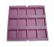 Rigid box with  static protective EPE foam tray