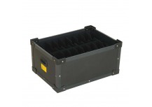 ESD Corrugated sheet hollow board box