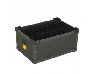 ESD Corrugated sheet hollow board box