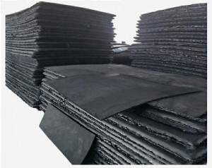 High quality permanent conductive ESD EVA foam sheet