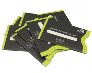 Credit Card RFID Case