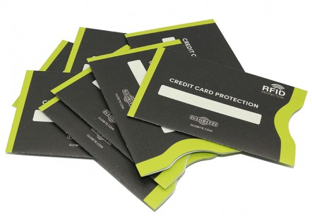 Credit Card RFID Case