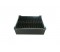 Black anti static plastic ESD box  Black anti static plastic ESD box