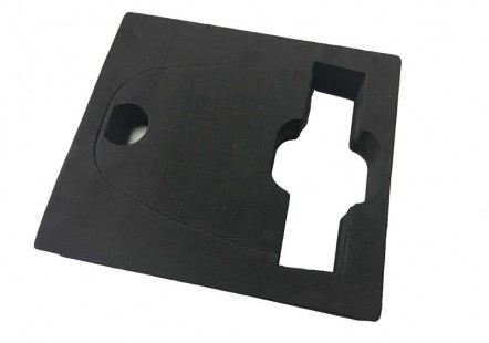 Black color conductive foam Black color conductive foam