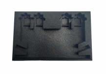 Closed Cell Cross-linked XPE Foam Closed Cell Cross-linked XPE Foam