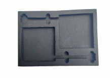 Conductive XPE foam tray high quality foam tray