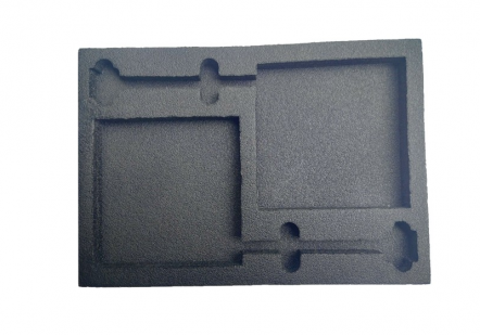 Conductive XPE foam tray high quality foam tray