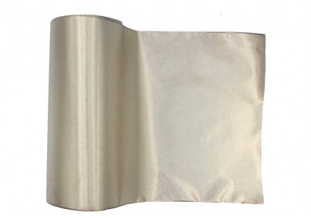 copper/nickel coated polyester fabric