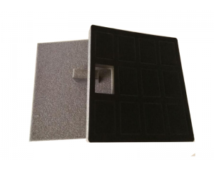 Custom ESD PU foam Packaging insert