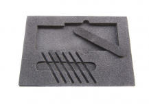 Die cutting Polyurethane Foam