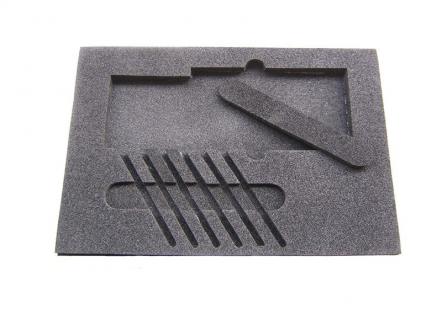 Die cutting Polyurethane Foam