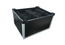 Electronic Black ESD Corrugated Board Box Electronic Black ESD Corrugated Board Box