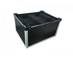 Electronic Black ESD Corrugated Board Box