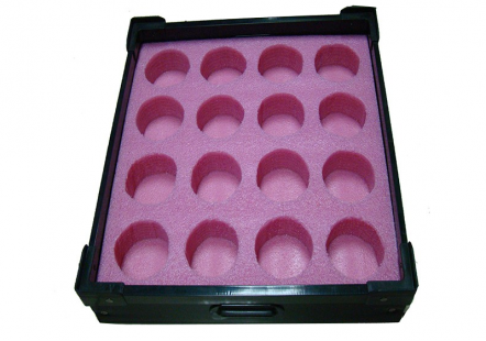 Electronic factory using pink EPE foam with ESD box Electronic factory using pink EPE foam with ESD box