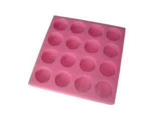 Electrostatic discharge EPE foam for sensitive electronic