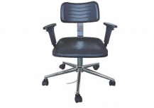 ESD Chair with Armrest