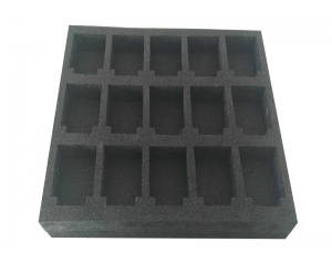 ESD closed cell foam