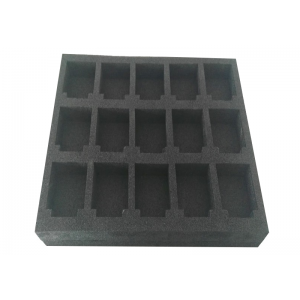 ESD closed cell foam