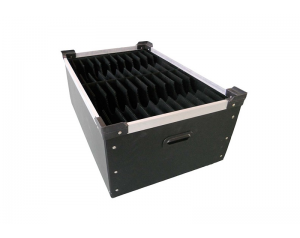 ESD Corrugated Plastic Box
