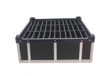 ESD Hollow Board Turnover Box