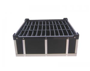 ESD Hollow Board Turnover Box