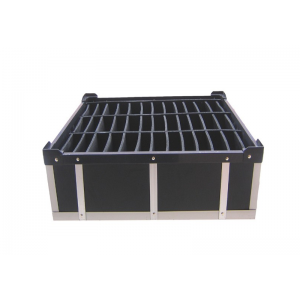 ESD Hollow Board Turnover Box