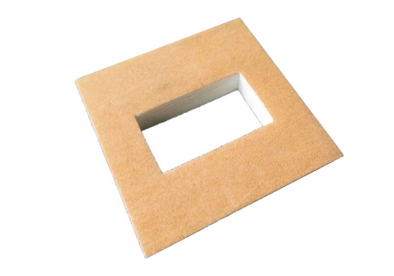 EVA Foam With Velvet