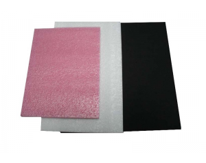 Factory supply pink EPE foam tray  Factory supply pink EPE foam tray