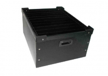 Foam Insert with ESD Corrugated Sheet Box