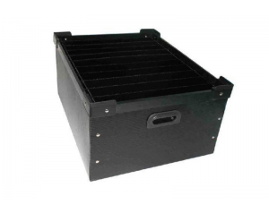 Foam Insert with ESD Corrugated Sheet Box