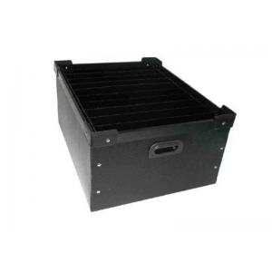Foam Insert with ESD Corrugated Sheet Box