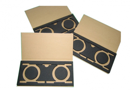 Gift Box With Insert