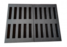 High Density Anti static Foam  High Density Anti static Foam