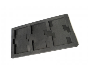 high density conductive foam
