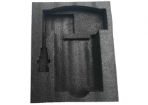 High density XPE foam tray or XPE foam insert High density XPE foam tray or XPE foam insert