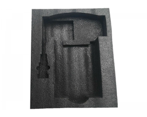 High density XPE foam tray or XPE foam insert