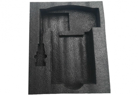 High density XPE foam tray or XPE foam insert